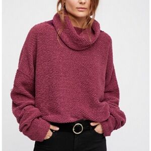 Free People Ready or Not Sweater
